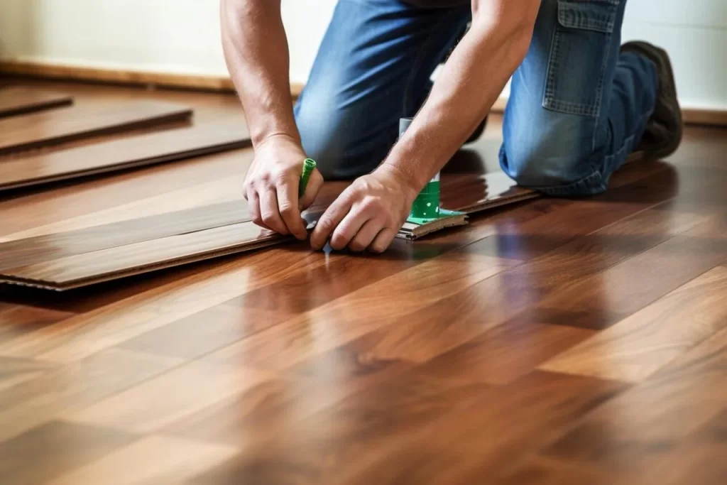 Instalação de piso laminado e vinílico freitas são paulo